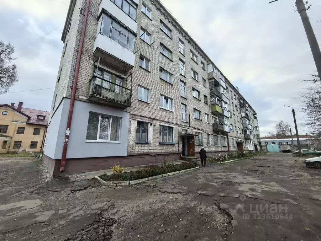 Комната Брянская область, Брянск ул. Ульянова, 13А (15.0 м) - Фото 2