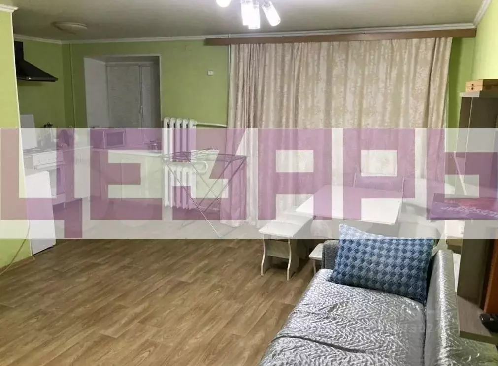 3-к кв. Омская область, Омск просп. Мира, 25 (54.0 м) - Фото 0