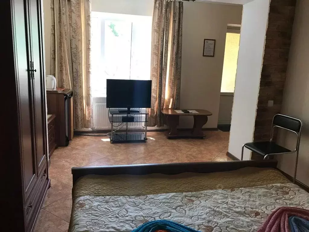 Комната Крым, Феодосия муниципальный округ, Коктебель пгт ул. ... - Фото 2