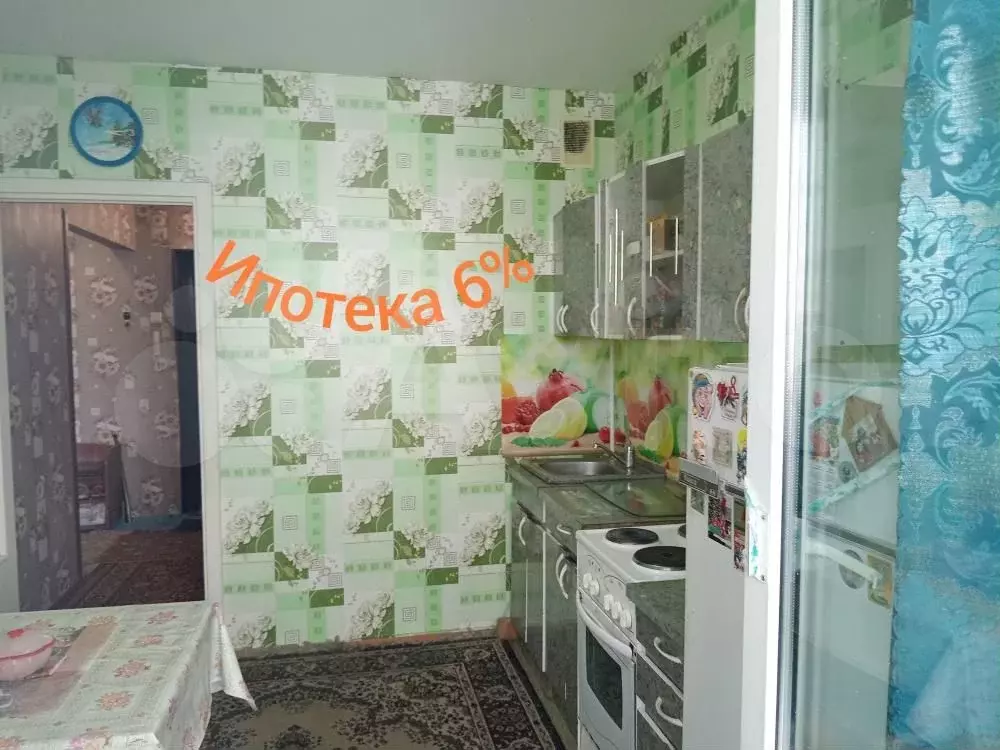 1-к. квартира, 40,2 м, 3/5 эт. - Фото 0