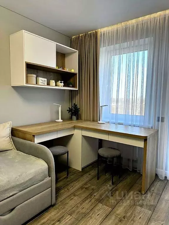 2-к кв. Краснодарский край, Краснодар Восточно-Кругликовская ул., 65 ... - Фото 2