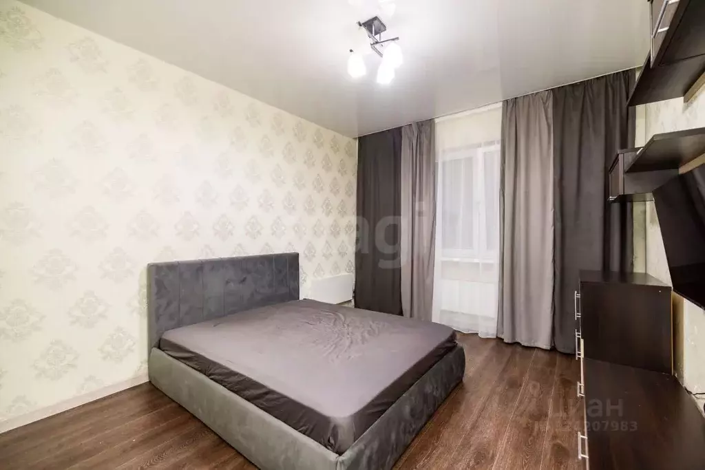 1-к кв. Ханты-Мансийский АО, Сургут ул. 30 лет Победы, 50 (44.0 м) - Фото 1