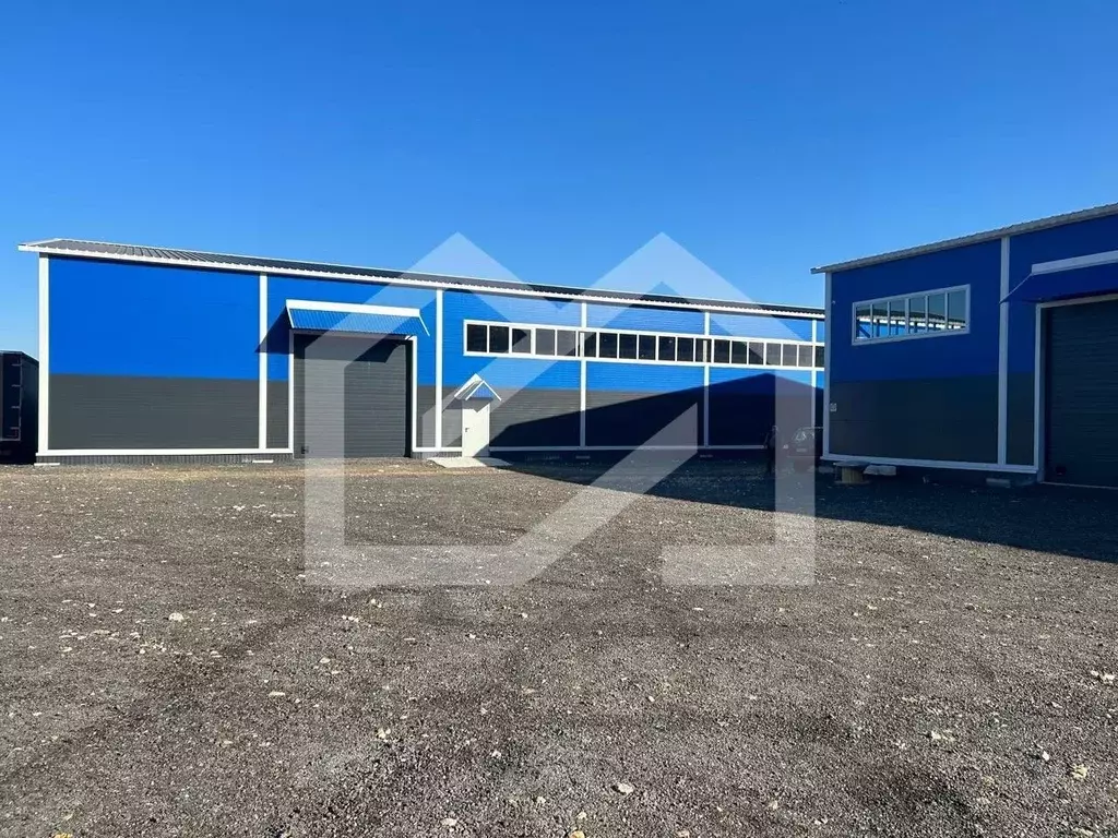 Помещение свободного назначения в Московская область, Домодедово ... - Фото 1