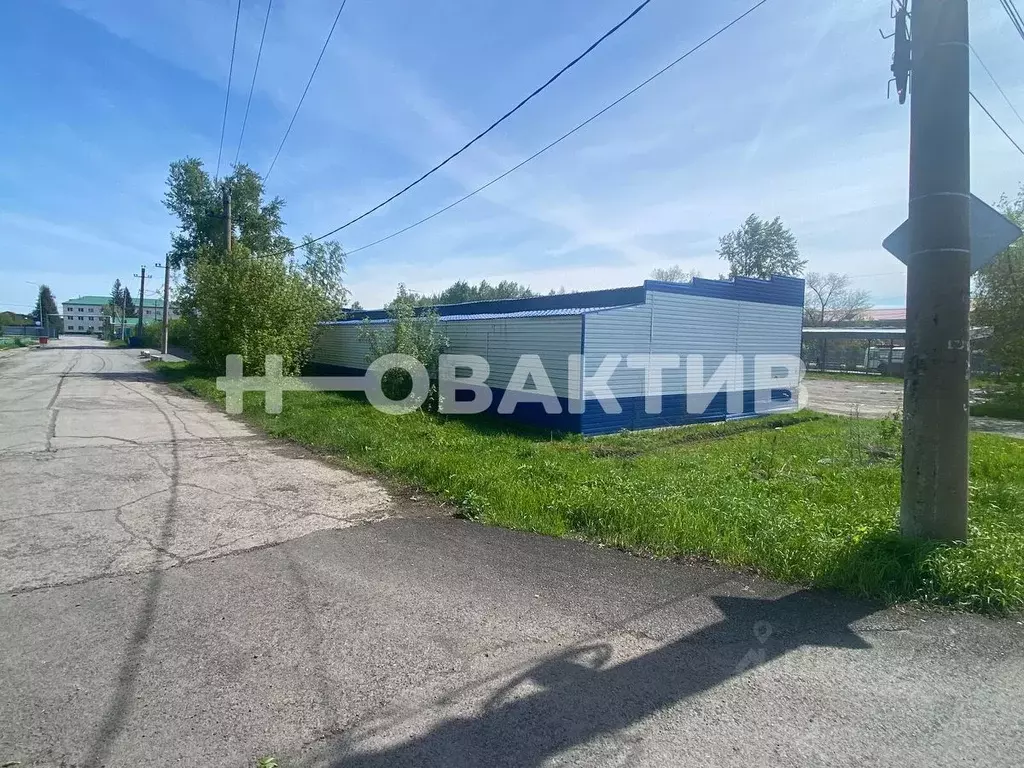 Помещение свободного назначения в Кемеровская область, Топки Советская ... - Фото 2