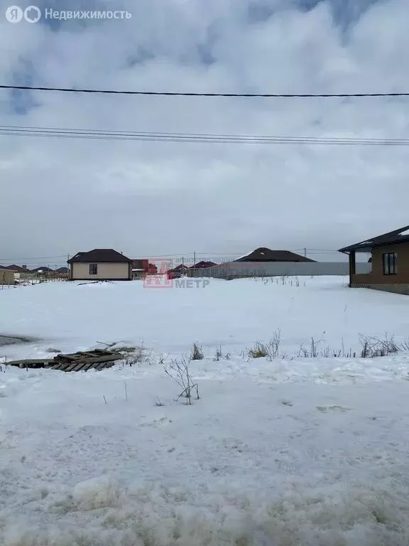 Участок в Старый Оскол, Земляничная улица, 24 (10 м) - Фото 1