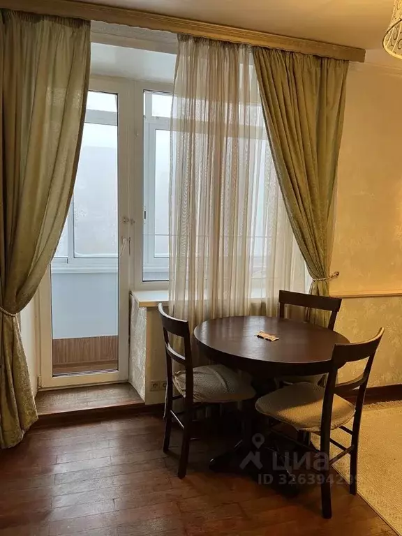 1-к кв. Москва ул. Симоновский Вал, 22К2 (30.0 м) - Фото 1