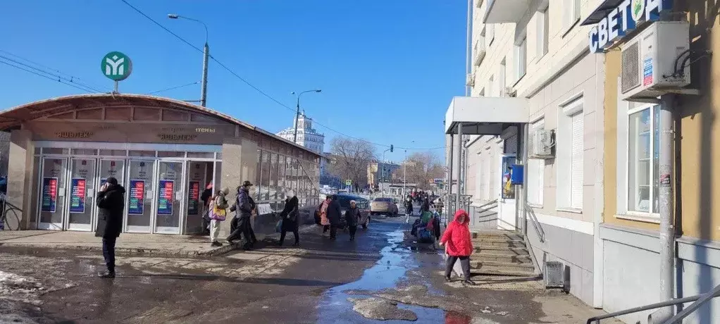 помещение свободного назначения в татарстан, казань ул. декабристов, . - Фото 1