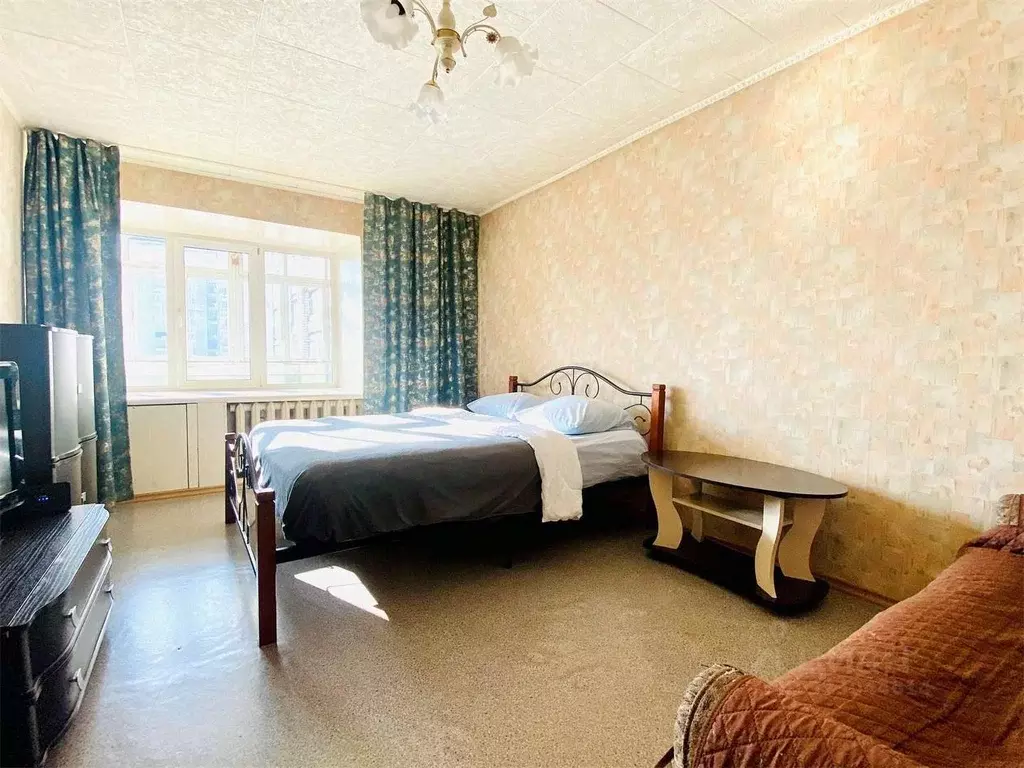 1-к кв. Хабаровский край, Комсомольск-на-Амуре просп. Первостроителей, ... - Фото 2