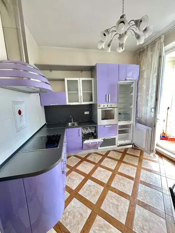 1-к кв. Москва ул. Академика Анохина, 2К3 (50.0 м) - Фото 2