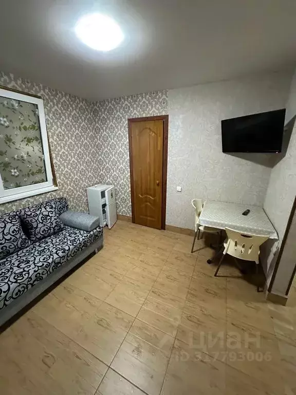 Комната Краснодарский край, Сочи Адлер жилрайон, ул. Богдана ... - Фото 1