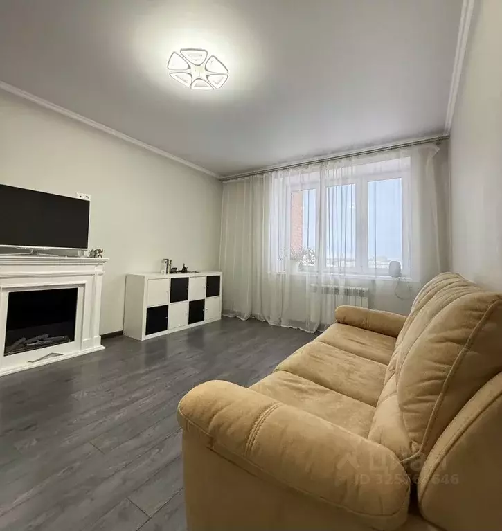 2-к кв. Омская область, Омск ул. Красный Путь, 143к3 (68.7 м) - Фото 1