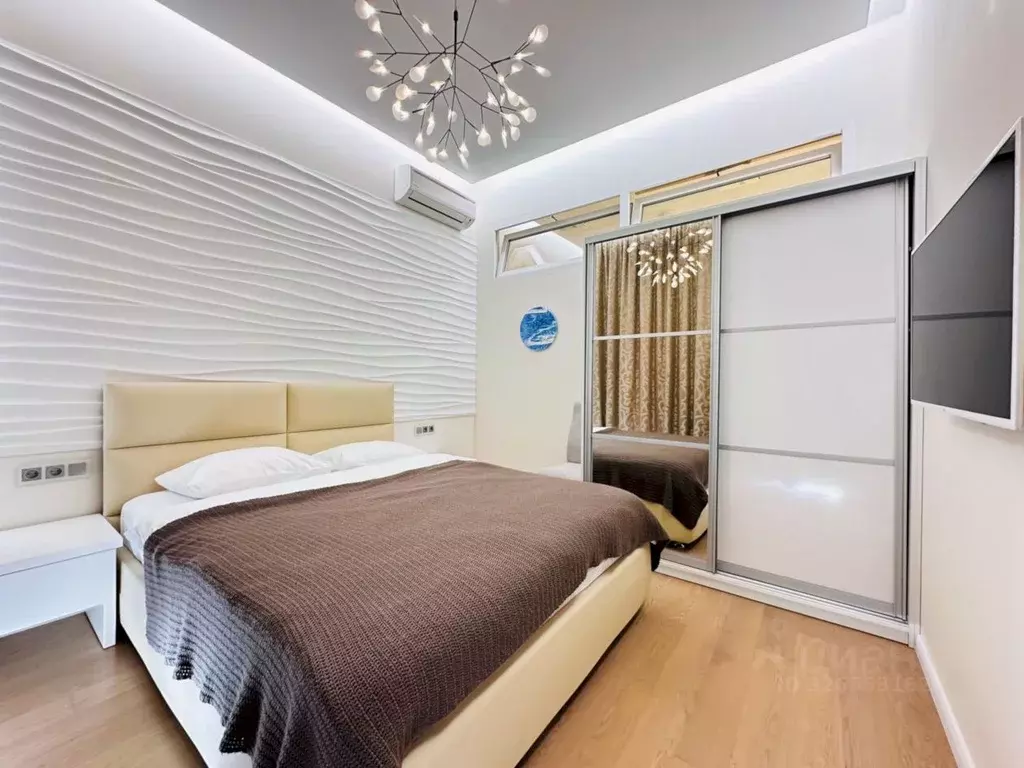 3-к кв. Краснодарский край, Сочи ул. Черноморская, 4 (95.0 м) - Фото 1