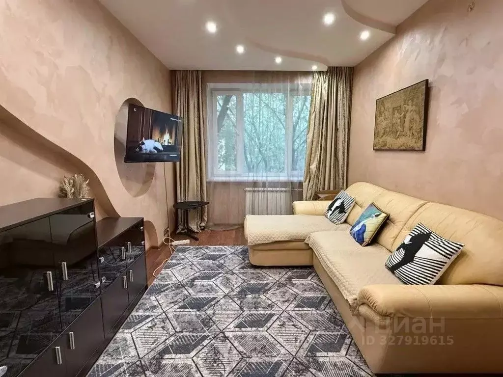 2-к кв. Москва Ленинградский просп., 45К2 (56.0 м) - Фото 2