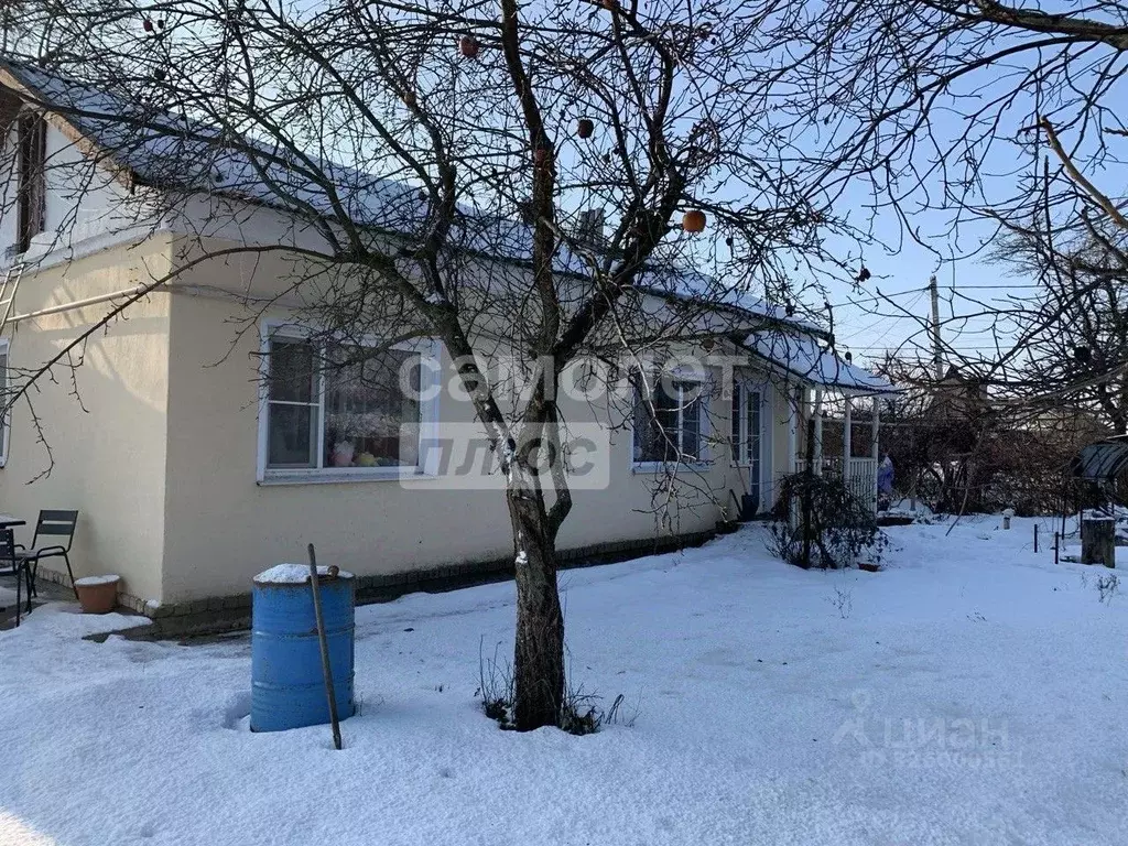 Дом в Воронежская область, Рамонский район, Айдаровское с/пос, с. ... - Фото 2