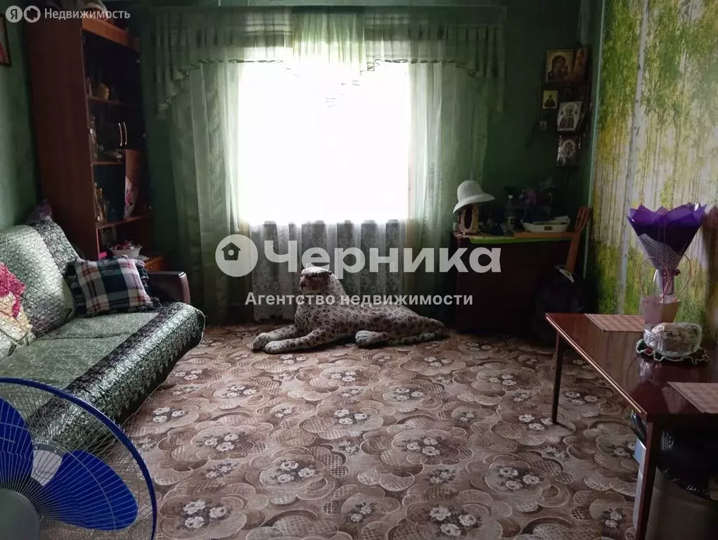 Дом в Новошахтинск, улица 60 лет Октября (59.2 м) - Фото 1