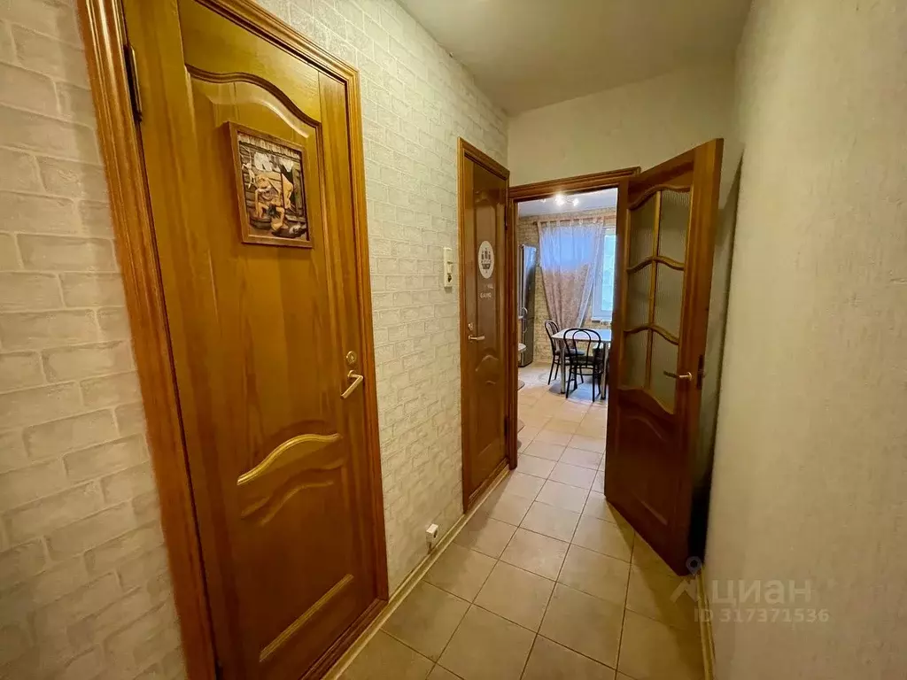 2-к кв. Санкт-Петербург Богатырский просп., 47К1 (62.5 м) - Фото 1