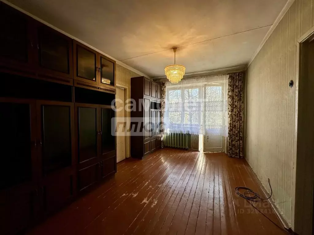 3-к кв. Москва 3-й Михалковский пер., 9 (52.3 м) - Фото 2