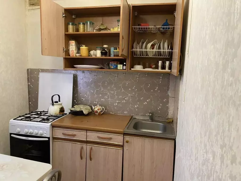 1-к кв. Московская область, Дмитровский муниципальный округ, Икша пгт ... - Фото 1