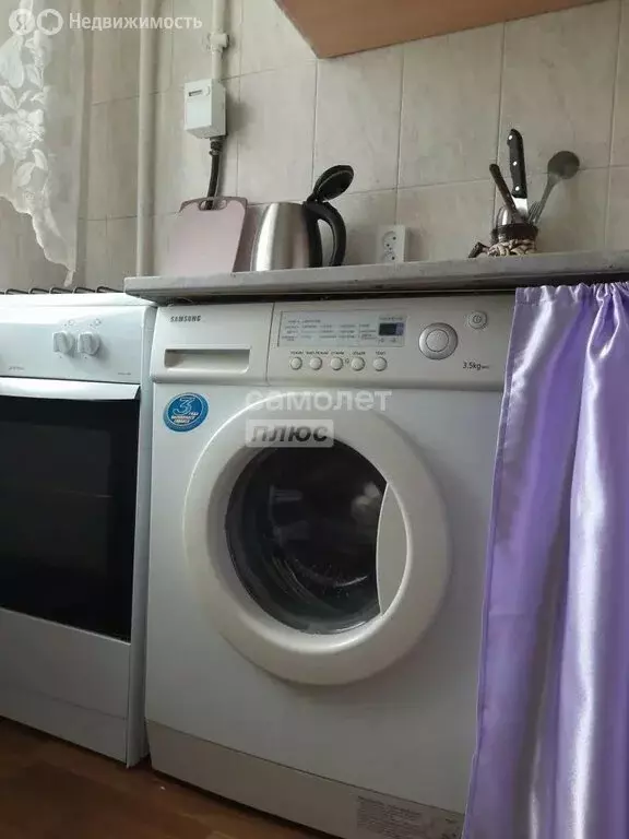 1-комнатная квартира: Омск, 2-я Дачная улица, 20 (25 м) - Фото 1