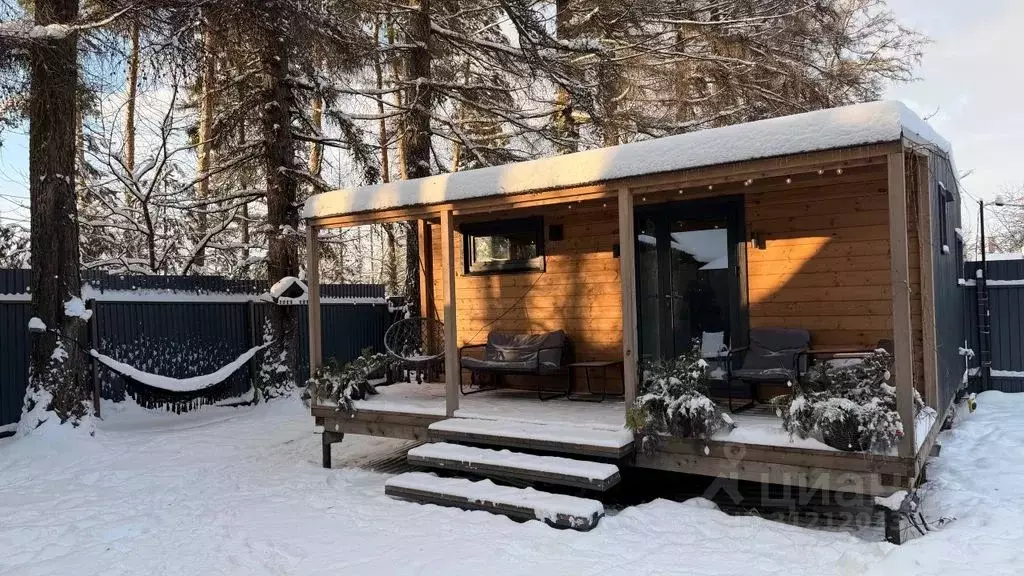 Дом в Московская область, Одинцовский городской округ, д. Подушкино 39 ... - Фото 1