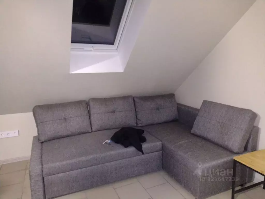 Студия Московская область, Кашира городской округ, д. Аладьино ул. ... - Фото 1