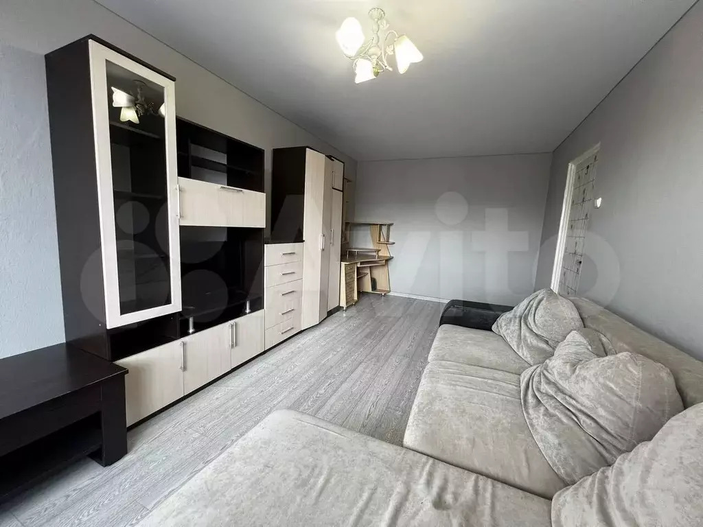 1-к. квартира, 33 м, 8/9 эт. - Фото 0