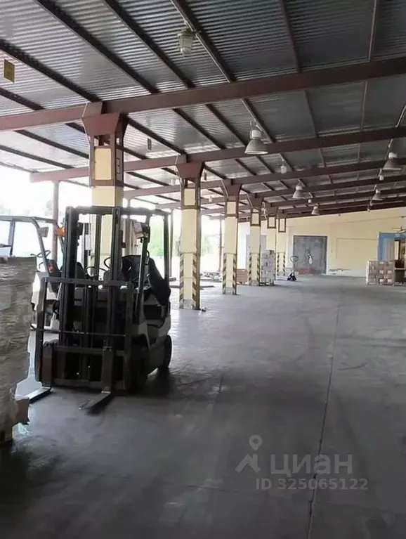 Склад в Московская область, Сергиев Посад Московское ш., 9 (1600 м) - Фото 2