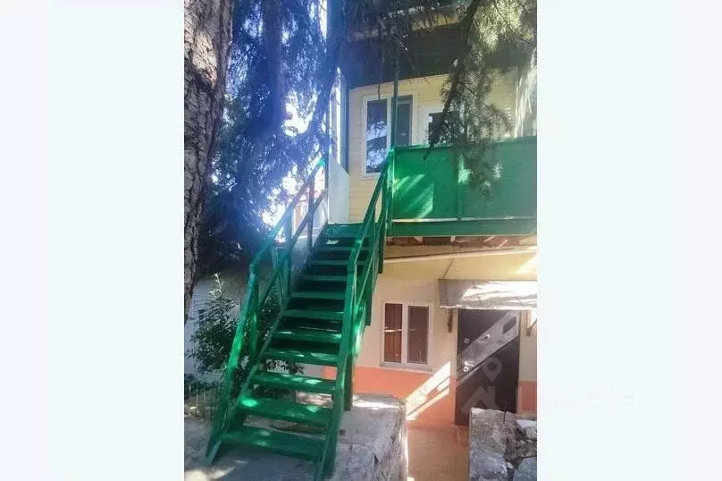 1-к кв. Крым, Ялта муниципальный округ, Симеиз пгт ул. Красномаякская, ... - Фото 2