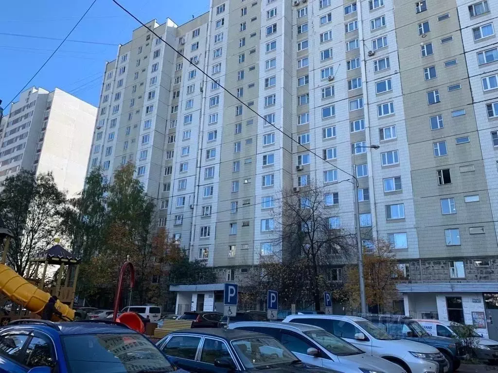 1-к кв. Москва бул. Адмирала Ушакова, 8 (38.0 м) - Фото 1