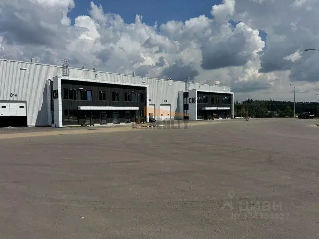 Производственное помещение в Московская область, Богородский городской ... - Фото 2