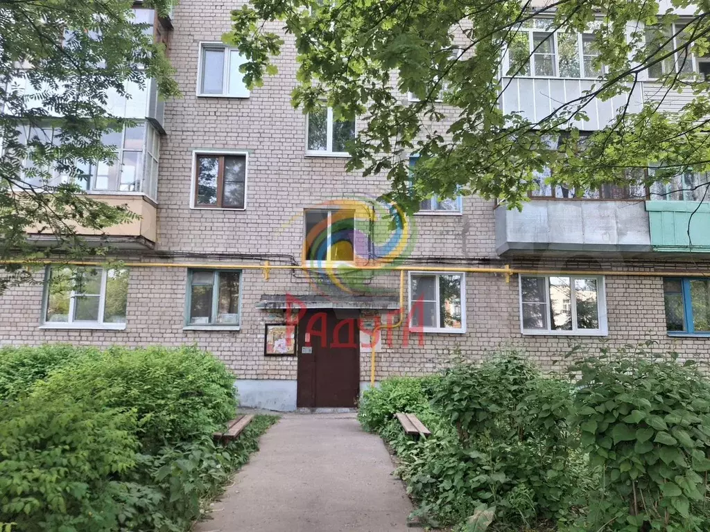 2-к. квартира, 47,2 м, 2/5 эт. - Фото 1