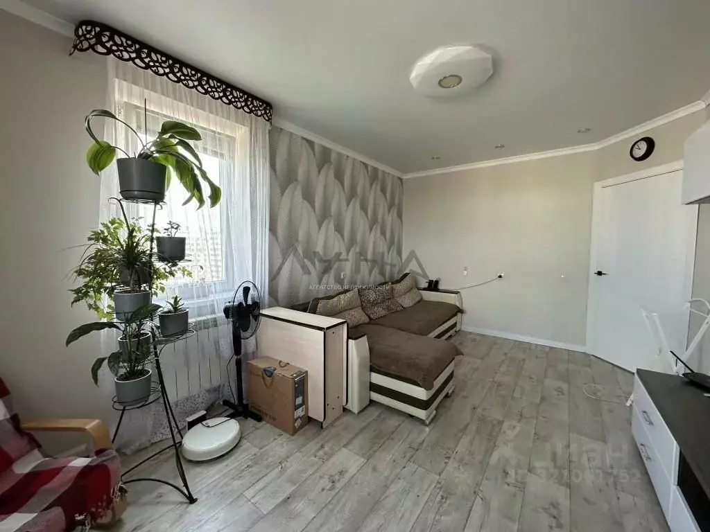 2-к кв. Татарстан, Набережные Челны просп. Фоменко, 74 (53.4 м) - Фото 1