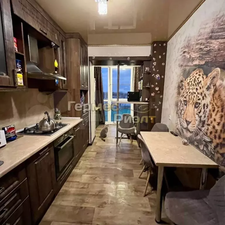 3-к. квартира, 60 м, 4/5 эт. - Фото 0
