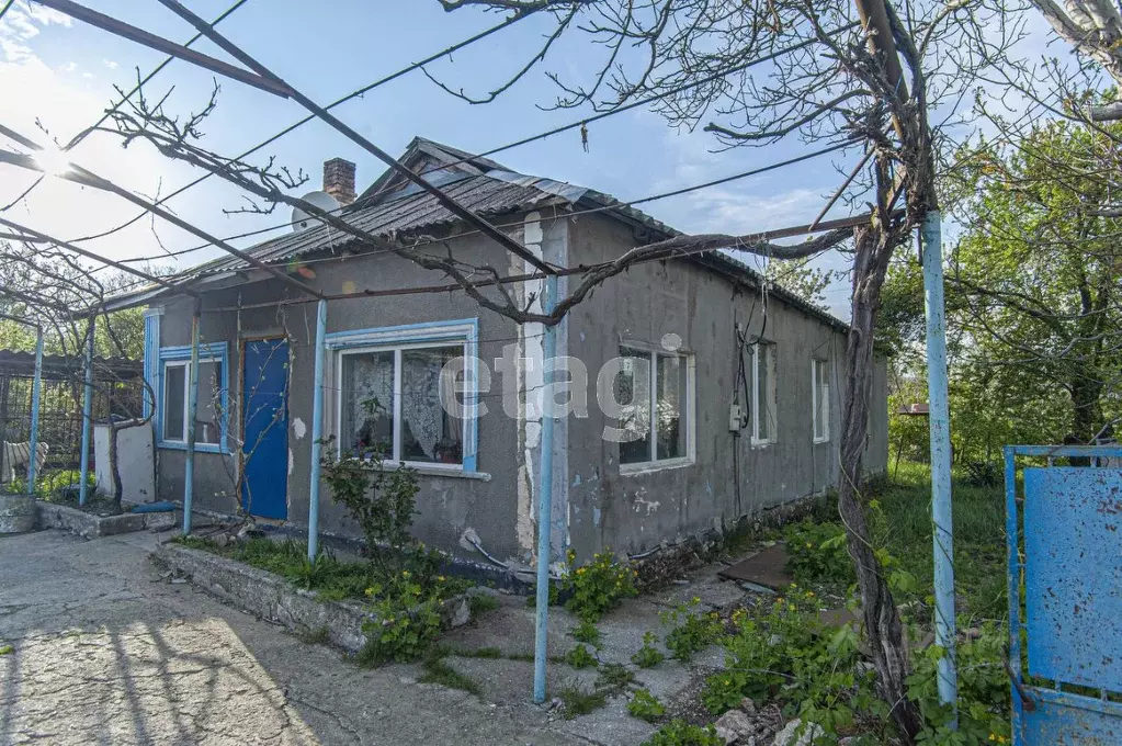 Дом в Севастополь с. Орлиное, ул. Грунской, 7 (83 м) - Фото 1