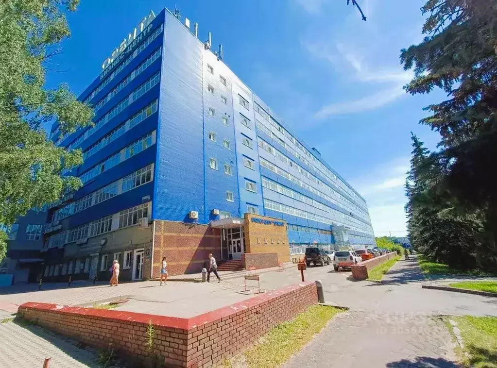 Офис в Нижегородская область, Нижний Новгород ул. Нартова, 6к6 (700 м) - Фото 0