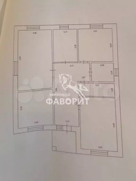 Дом 160 м на участке 10 сот. - Фото 0