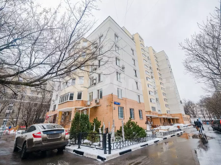 3-комнатная квартира: Москва, улица Бочкова, 8к1 (153 м) - Фото 1