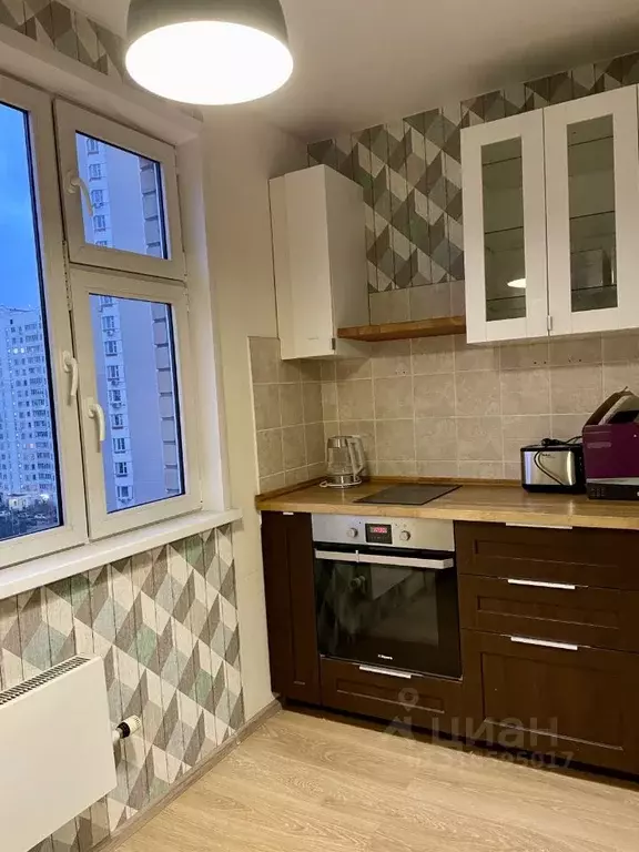 1-к кв. Московская область, Люберцы Красная Горка мкр, просп. ... - Фото 1