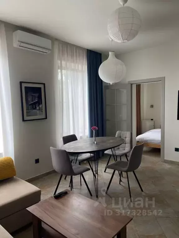 1-к кв. Северная Осетия, Владикавказ ул. Миллера, 20 (31.0 м) - Фото 1