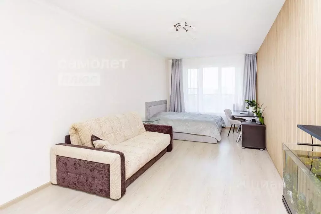 1-к кв. Москва Гжатская ул., 5к7 (40.0 м) - Фото 1