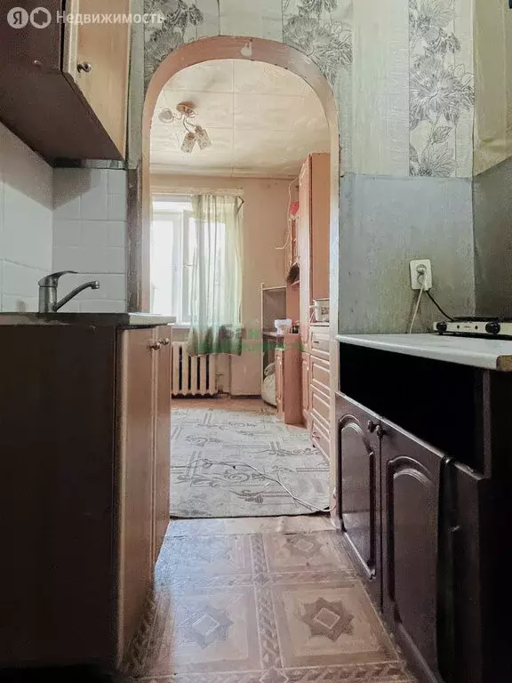 Квартира-студия: Балаково, Вокзальная улица, 1 (12 м) - Фото 1