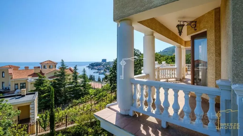 Дом в Крым, Ялта муниципальный округ, Санаторное пгт  (545 м) - Фото 1