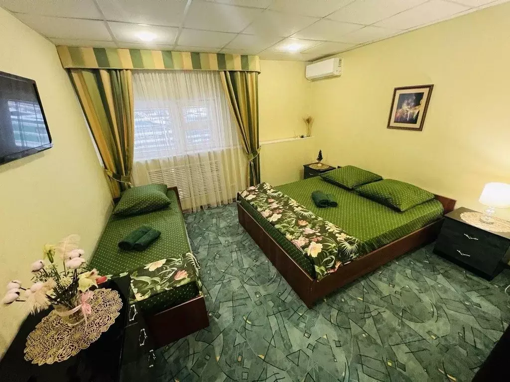 Комната Татарстан, Казань ул. Клубная, 21А (20.0 м) - Фото 1