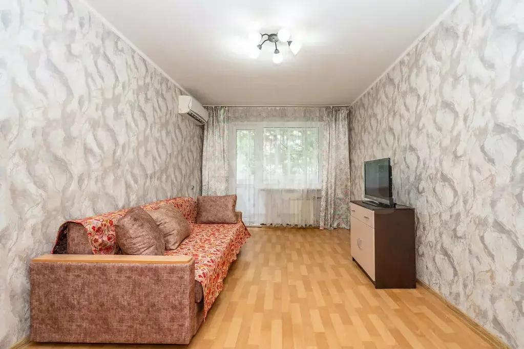 1-к. квартира, 32 м, 5/5 эт. - Фото 0