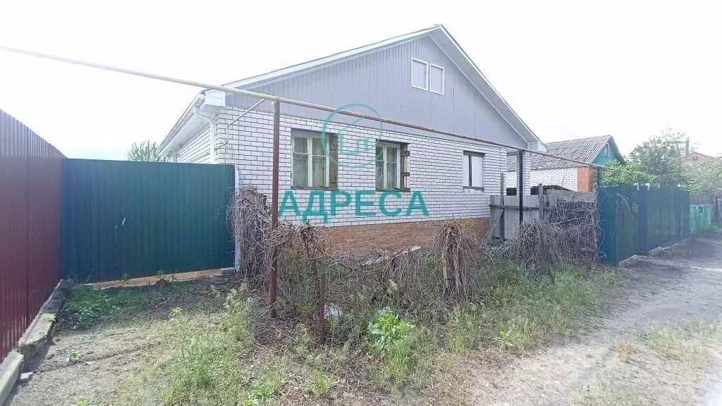 Дом в Белгородская область, Новый Оскол ул. Лермонтова (80 м) - Фото 2