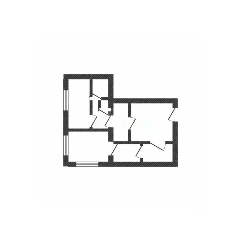 Дом в Белгородская область, Красногвардейский район, Засосенское ... - Фото 2