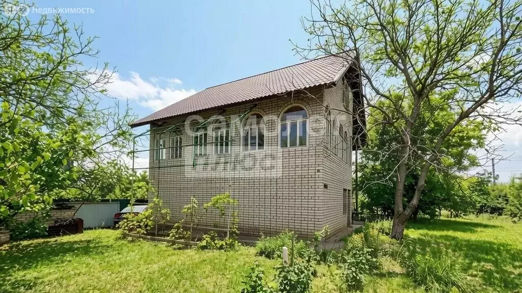Дом в Дубовский район, Пичужинское сельское поселение, село Пичуга ... - Фото 1