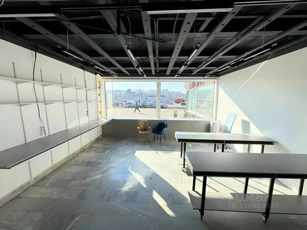Помещение свободного назначения в Москва просп. Мира, 92С1 (250 м) - Фото 1