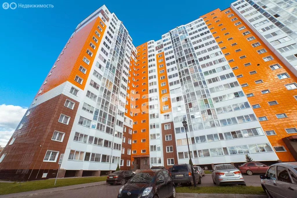 2-комнатная квартира: Тверь, улица Склизкова, 116к6 (71.5 м) - Фото 1