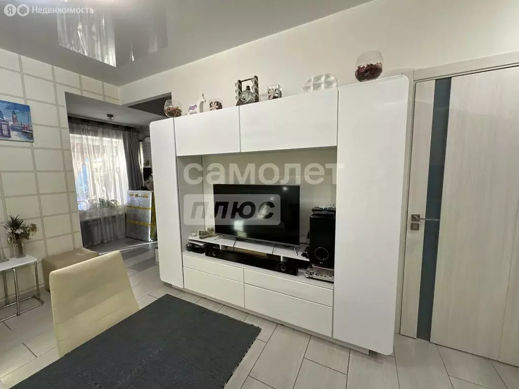 Дом в Рыбхоз, микрорайон Бисерово-Парк, 63 (45 м) - Фото 0